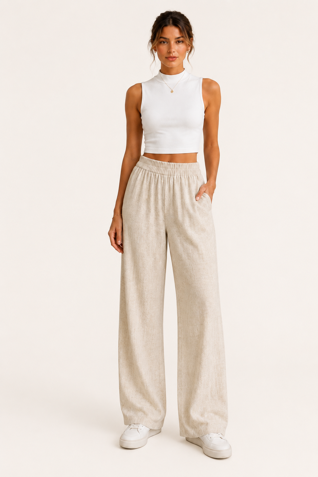 Timeless Palazzo Pants