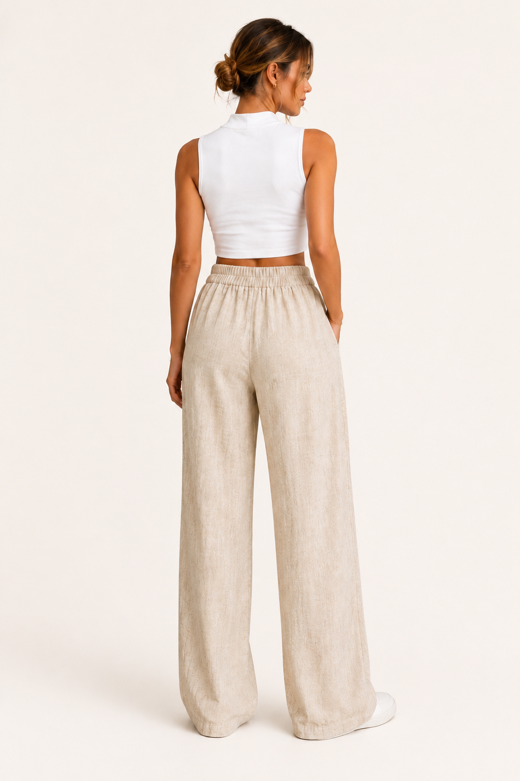 Timeless Palazzo Pants