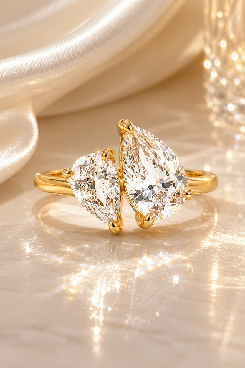 Toi et Moi Golden Ring
