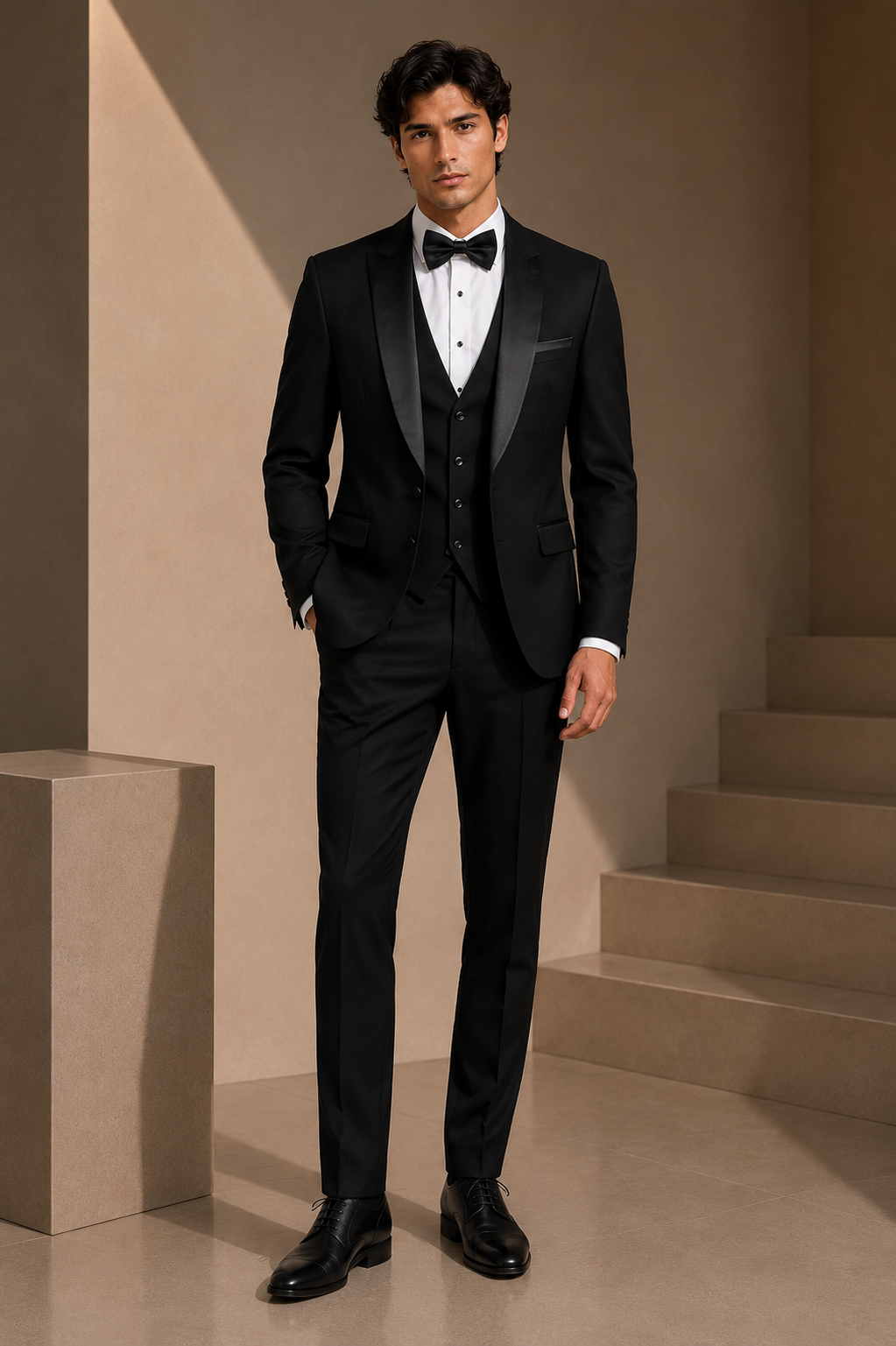 Monaco Tailored Suit