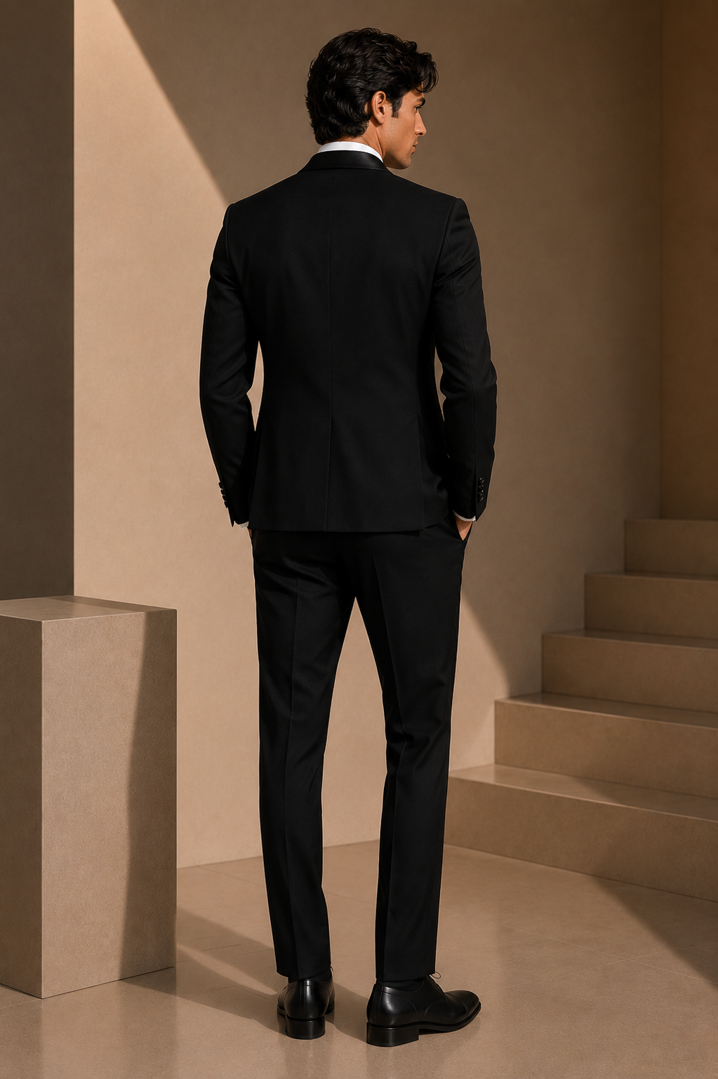 Monaco Tailored Suit