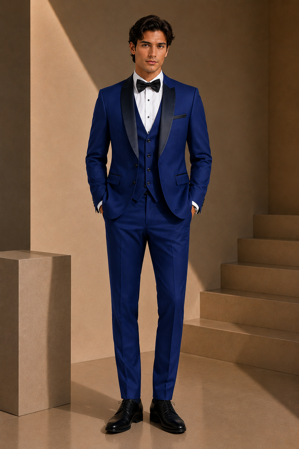 Monaco Tailored Suit