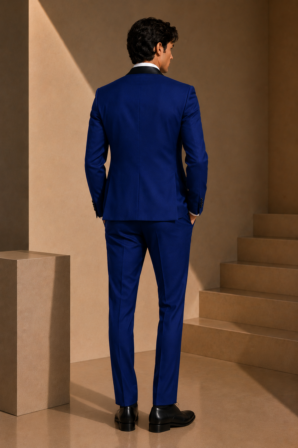 Monaco Tailored Suit
