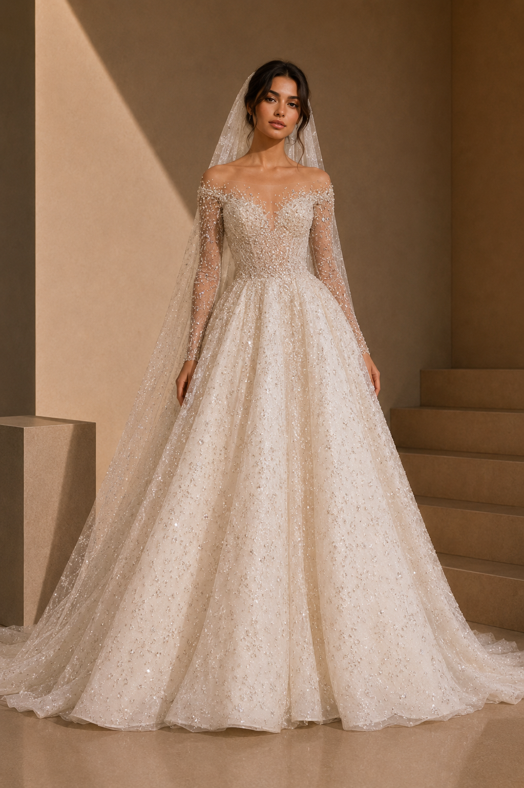 Monaco Couture Wedding Dress