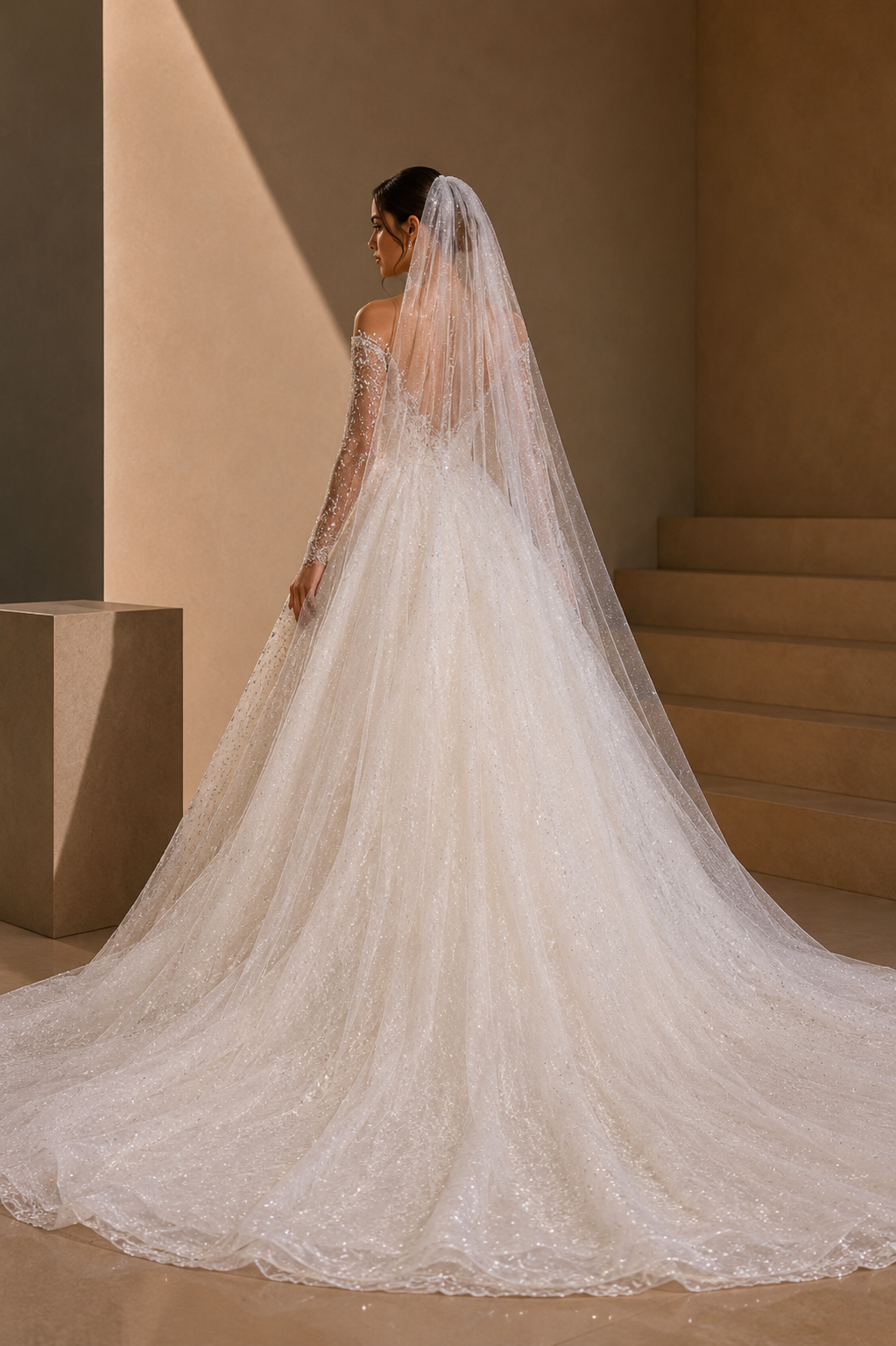 Monaco Couture Wedding Dress