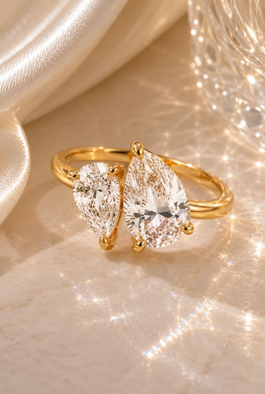Toi et Moi Golden Ring