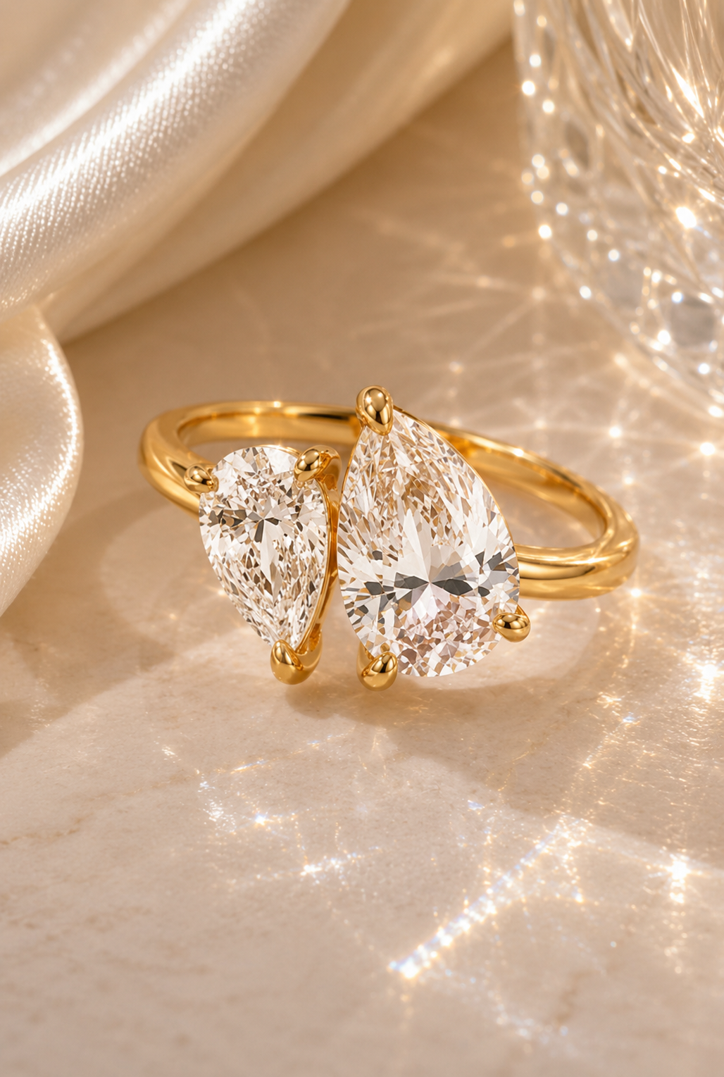 Toi et Moi Golden Ring