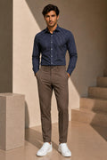Monaco Striped Shirt