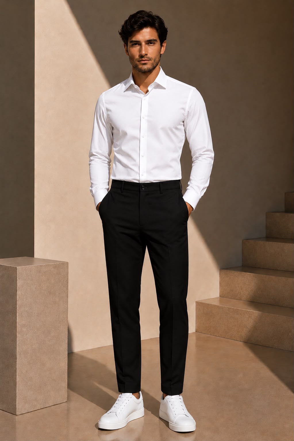 Milano Essential Shirt