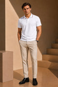 Classic Cotton Polo